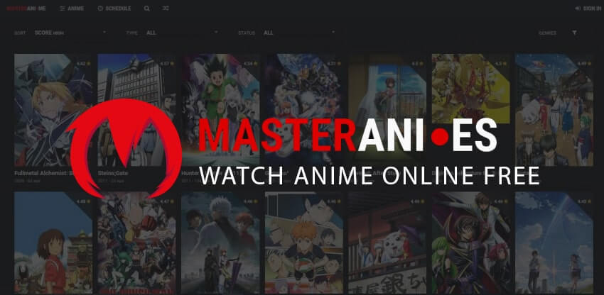 Masterani Masterani