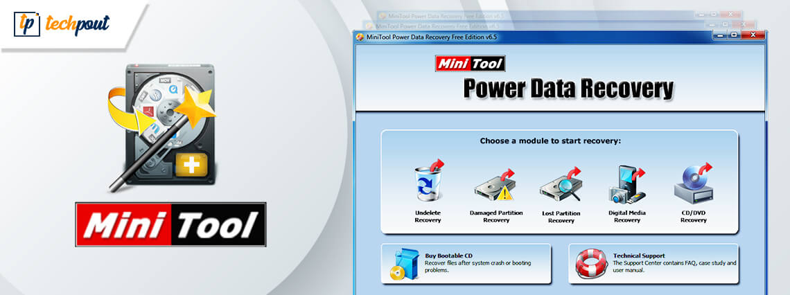 MiniTool Power Data Recovery Review 2020 MiniTool Power Data Recovery Review 2020