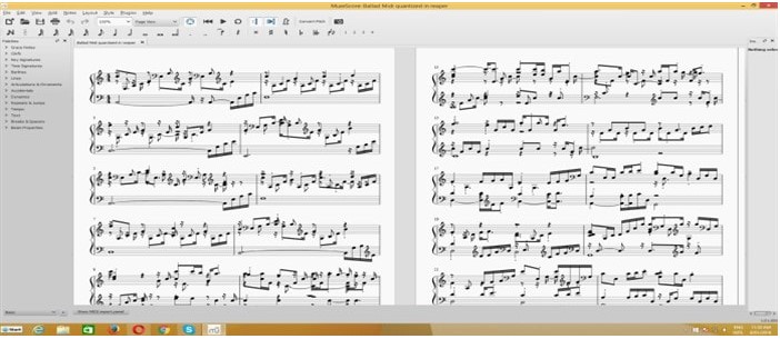 MuseScore To Create Music Beats 