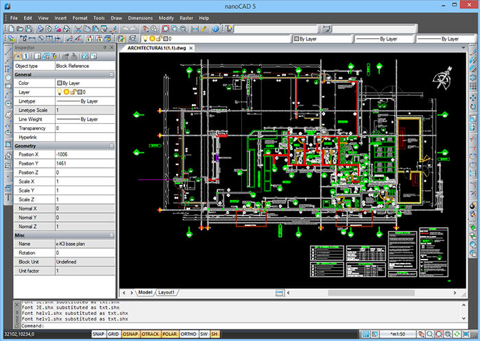 Nano Cad Nano Cad - Best 3D CAD Software