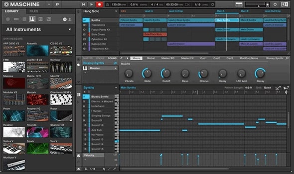 Native Instruments Maschine MK2 Native Instruments Maschine MK2