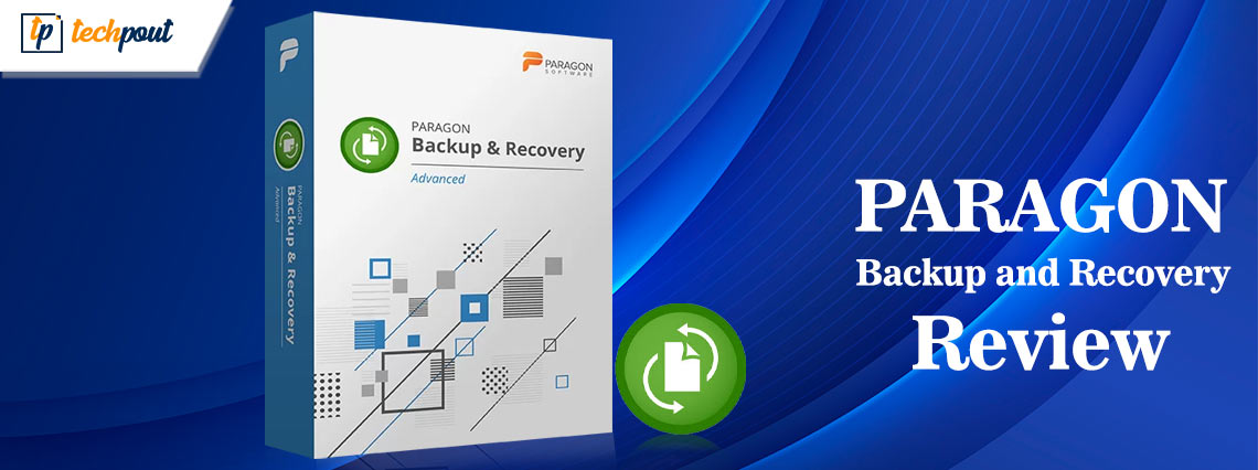 Paragon Backup and Recovery Review with Its Features & Pros and Cons
