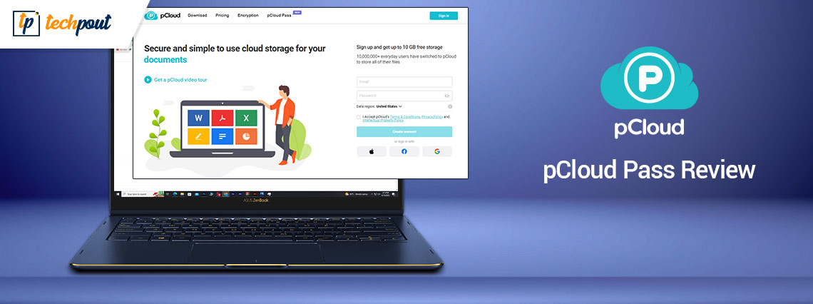 pCloud Pass Complete Review Guide pCloud Pass Complete Review Guide with Its Features, Pros and Cons