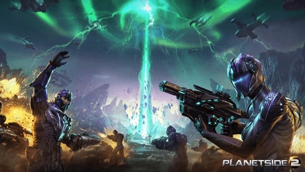 PlanetSide 2