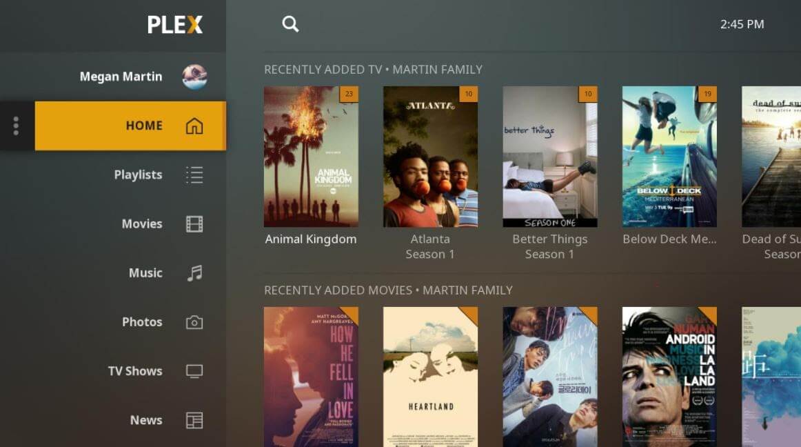 Plex
