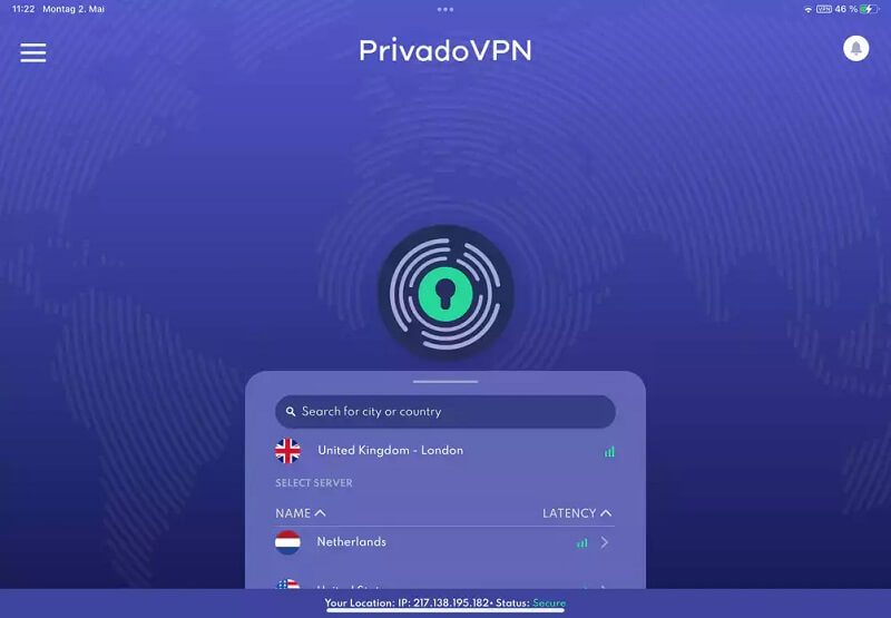 Privado-VPN