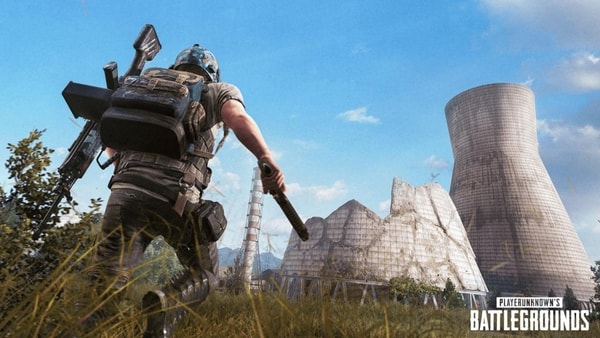 PUBG (Player’s Unknown BattleGround)