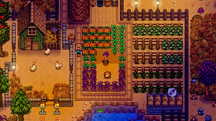 Stardew valley