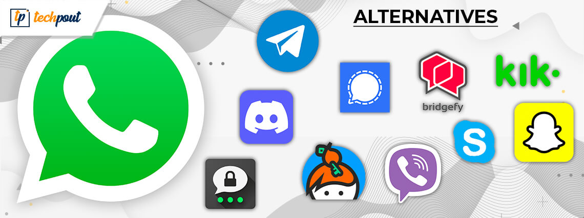 Top 11 Best WhatsApp Alternatives For Android & iOS in 2024 Top 11 Best WhatsApp Alternatives For Android & iOS in 2024