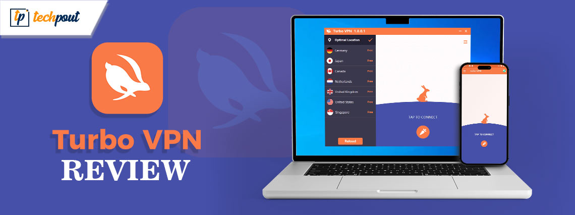 Turbo VPN Free Download for Windows PC- A Complete Review Turbo VPN Free Download for Windows PC: A Complete Review