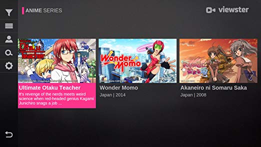 Viewster Viewster