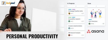 Ways to Use Asana for Personal Productivity