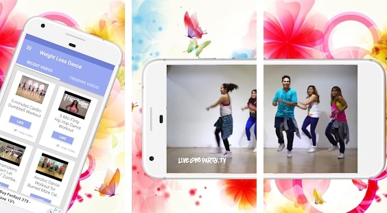 Weight Loss Dance Aerobic Weight Loss Dance Aerobic