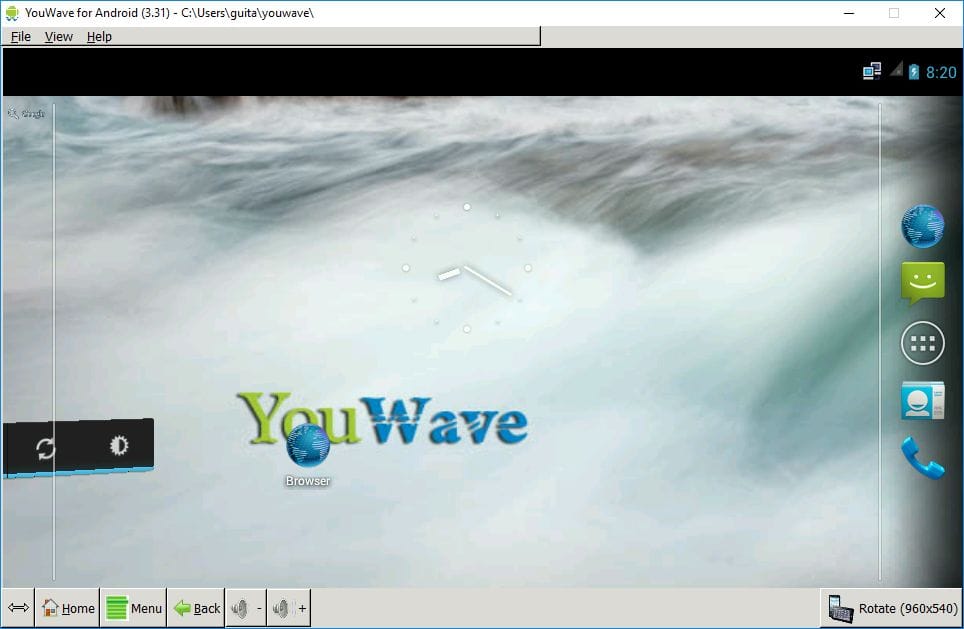 YouWave