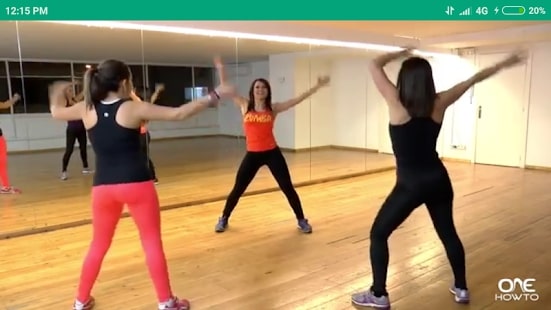 Zumba Dance Exercise Offline Zumba Dance Exercise Offline