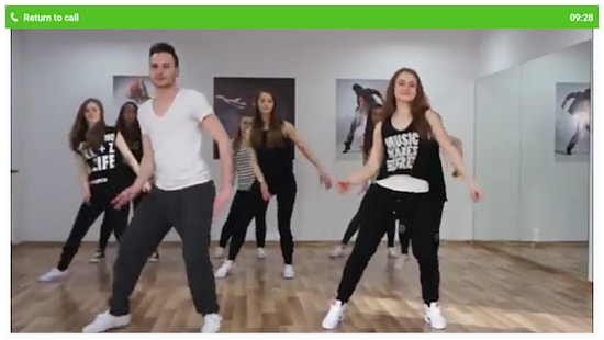 Zumba Dance Offline & Online: Daily new Videos Zumba Dance Offline & Online: Daily new Videos
