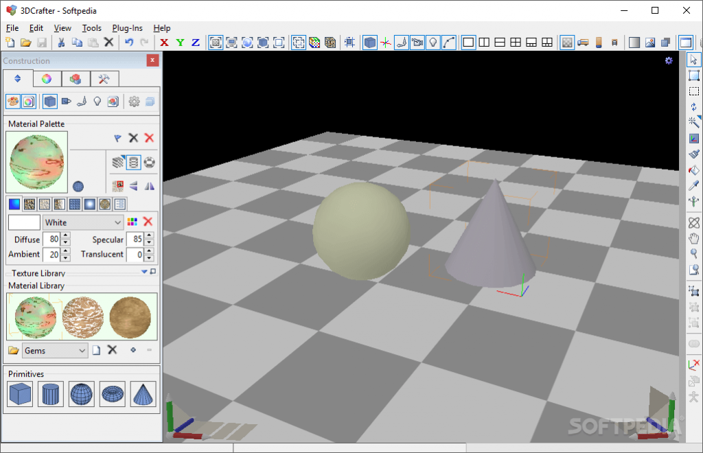 3D Crafter 3D Crafter