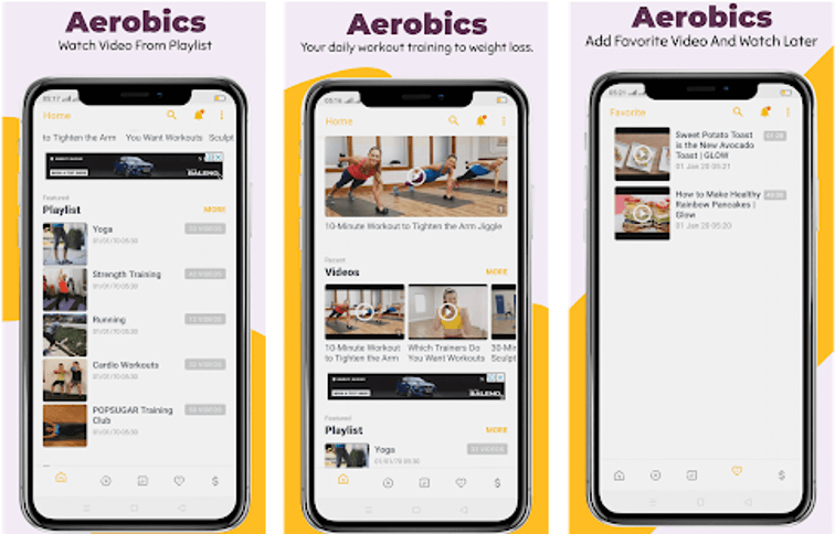 900+ Aerobics Dance Exercise 900+ Aerobics Dance Exercise - Best Zumba Dance App