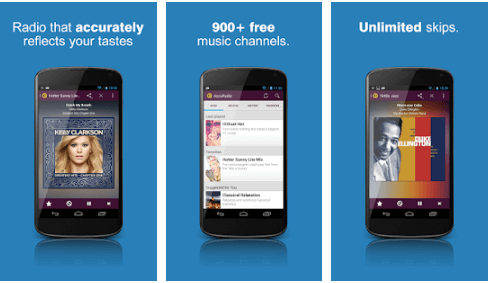 AccuRadio - Best Online Radio App