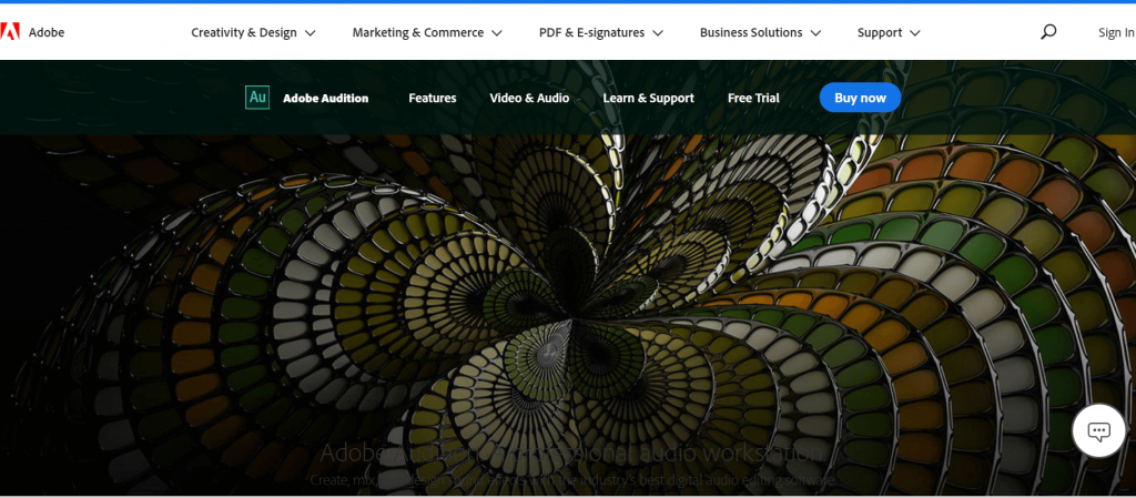 Adobe Audition Adobe Audition