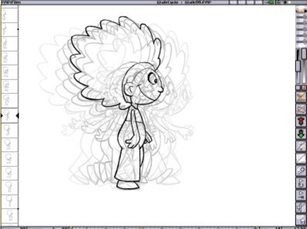 Animation Paper Animation Paper