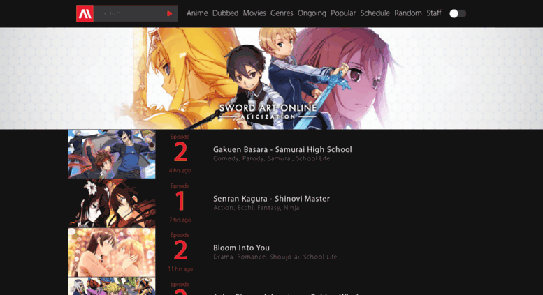 AnimeHeaven AnimeHeaven