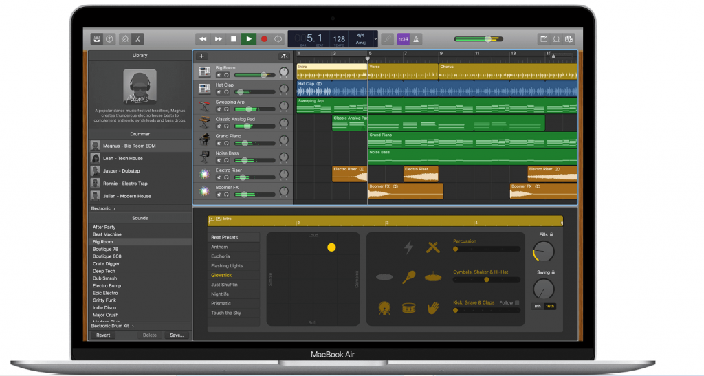 GarageBand GarageBand