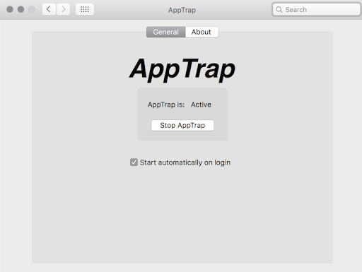 AppTrap