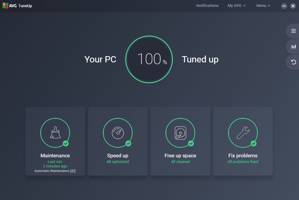AVG TuneUp AVG TuneUp