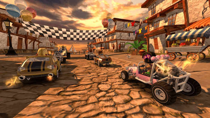 Beach Buggy Racing Beach Buggy Racing