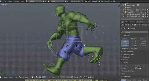 Blender Blender