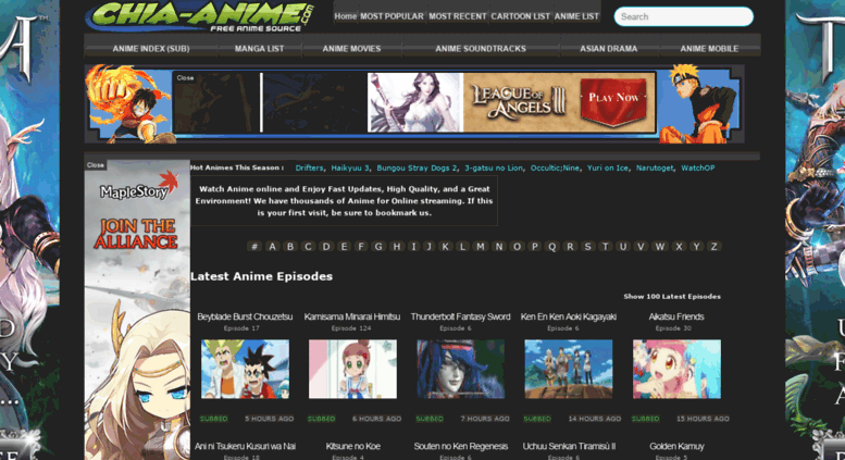 Chia-Anime Chia-Anime