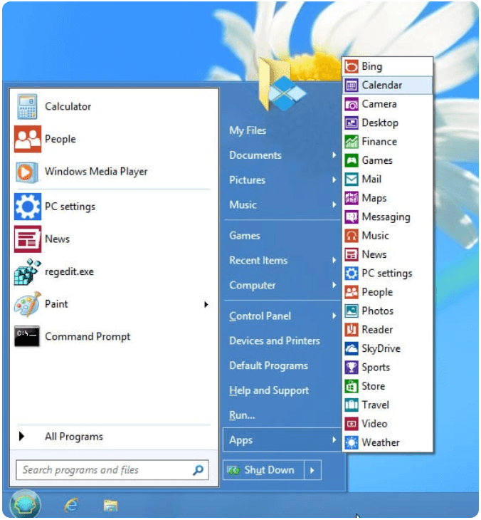 Classic Shell - Customize Your Windows 10 Software