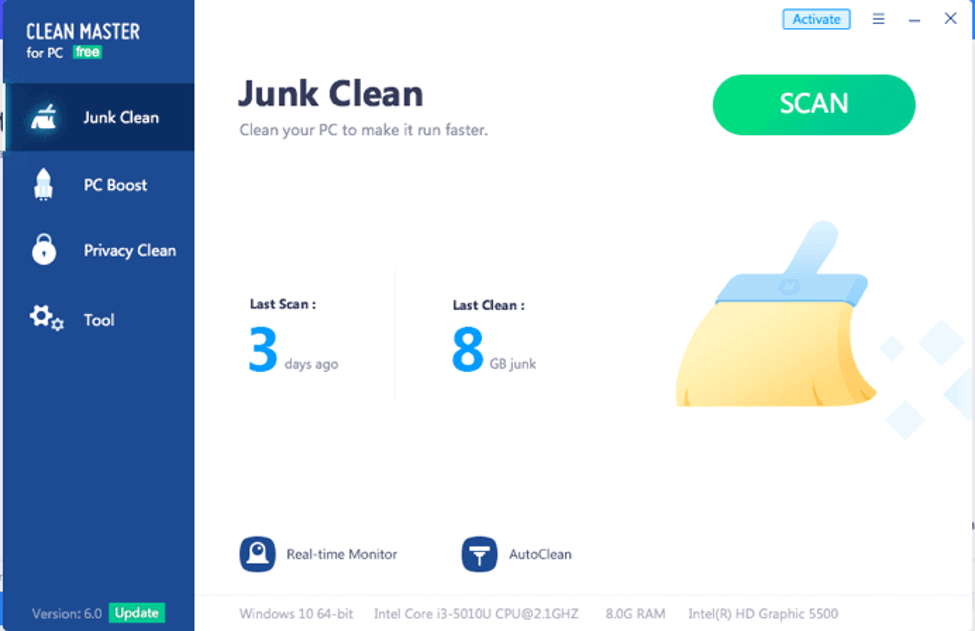 Clean Master Clean Master