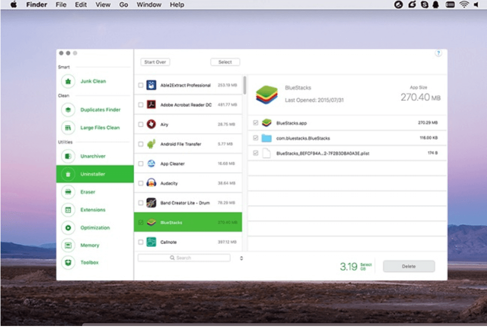 CleanGeeker CleanGeeker - Best Uninstaller For Mac