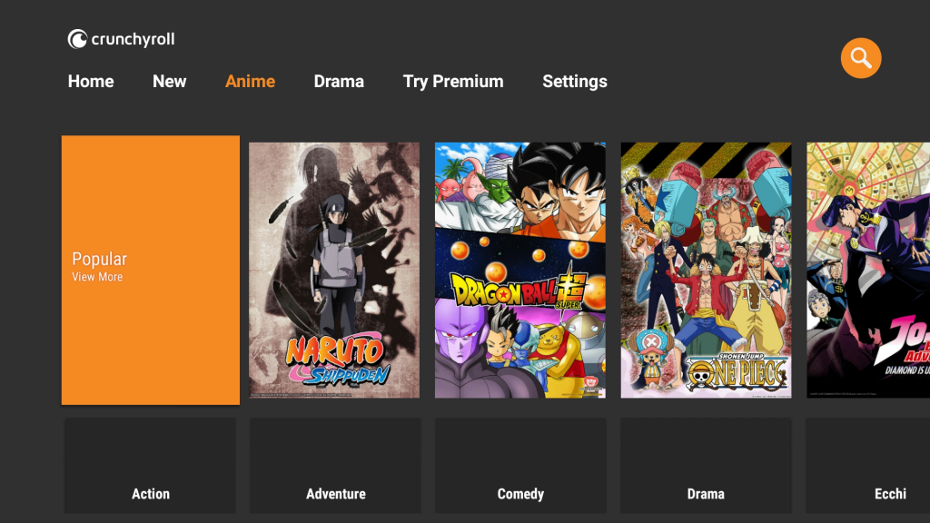 Crunchyroll Crunchyroll