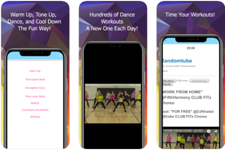 Dance Fit Happy Dance Fit Happy