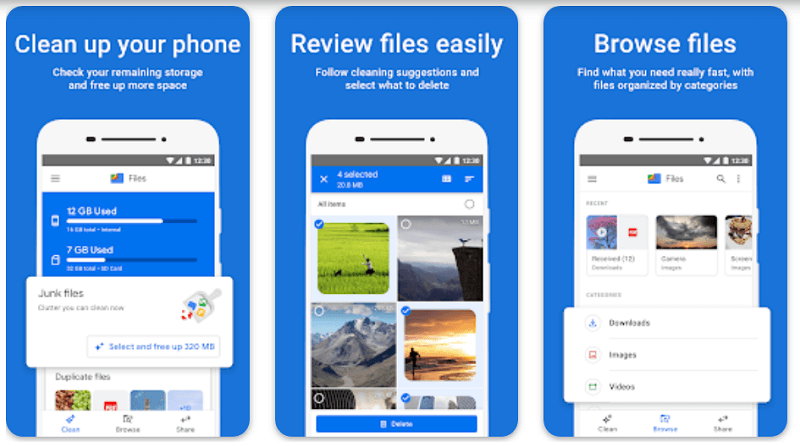 Files by Google