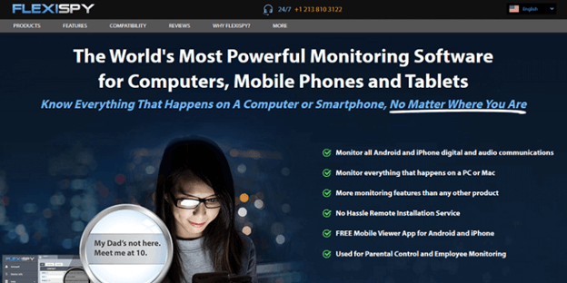 FlexiSPY FlexiSPY