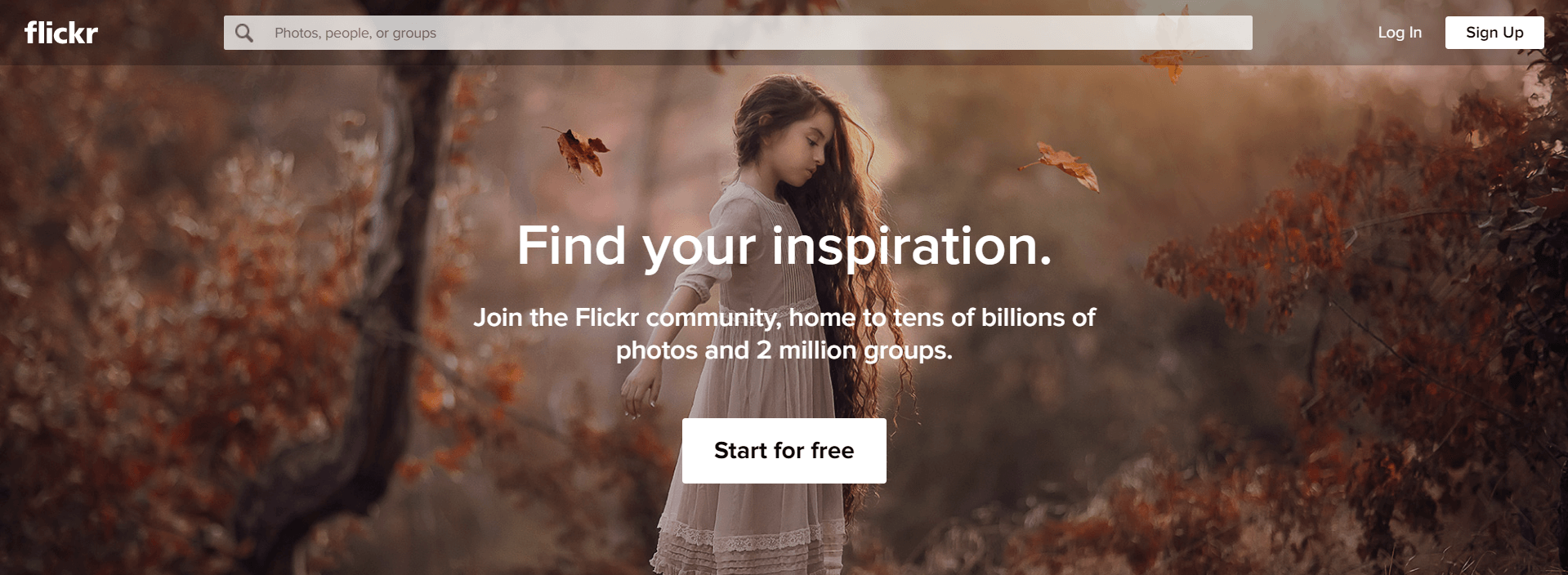 Flickr - Best Image and Video Sharing Site
