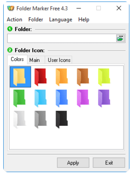 Folder Maker Folder Maker