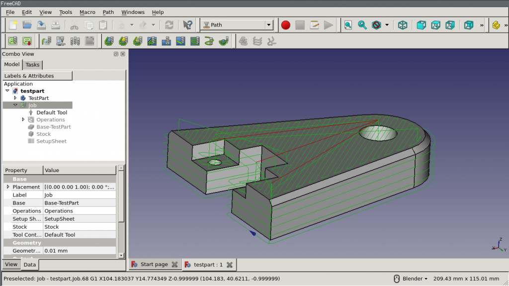 FreeCAD FreeCAD