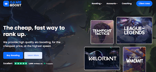 Game Boost Game Boost