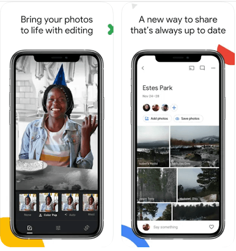 Google Photos