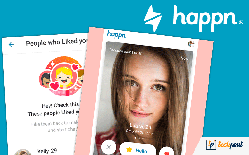 Happn Happn Dating App