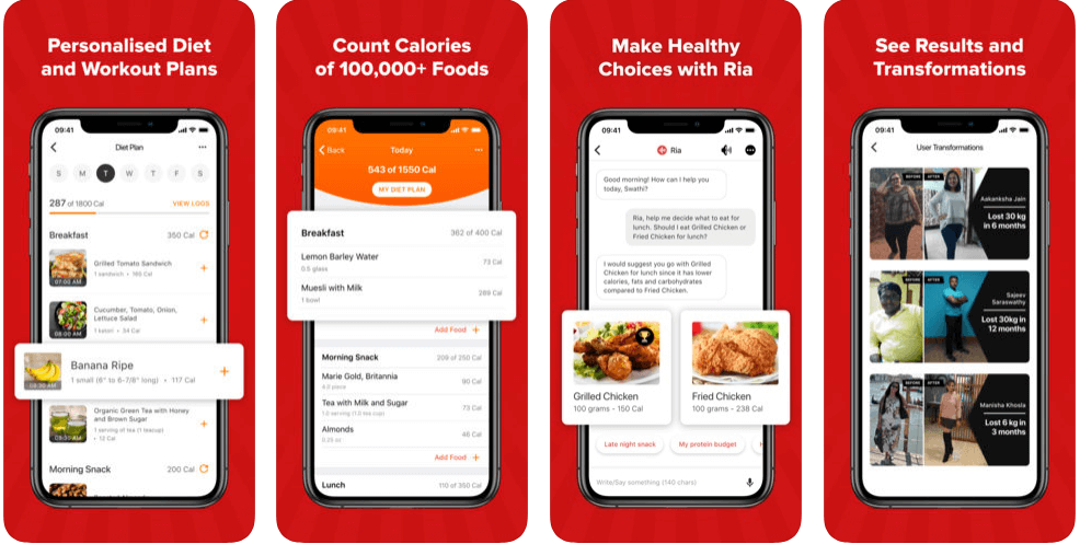 HealthifyMe - Weight Loss Plan HealthifyMe - Weight Loss Plan
