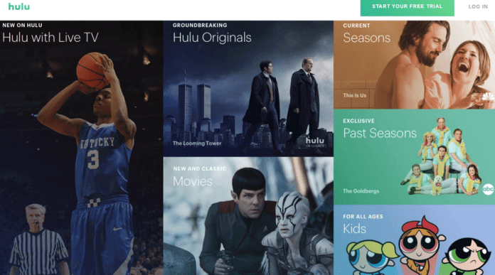 Hulu Hulu