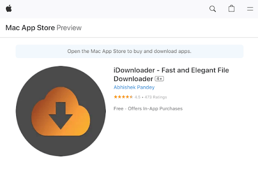 iDownloader