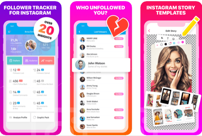 InControl Followers Track InControl Followers Track