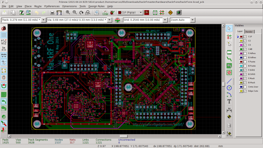 KiCAD KiCAD